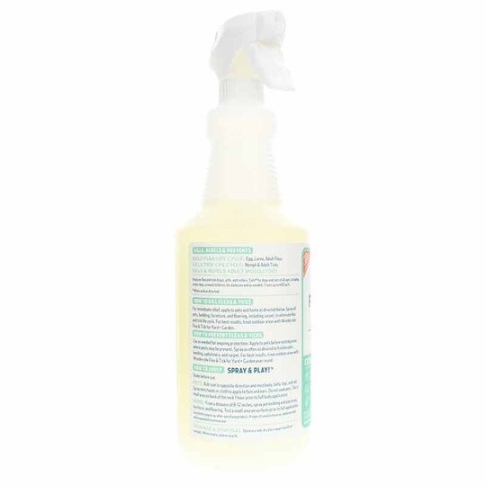 Flea & Tick Control for Pets + Home, WND